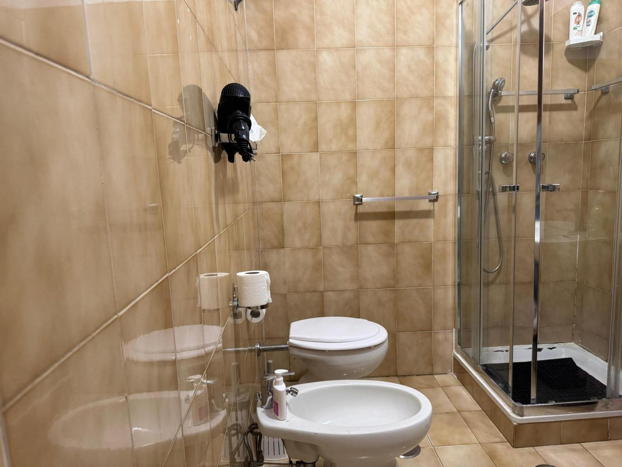 Guest House Demma Рим Екстериор снимка