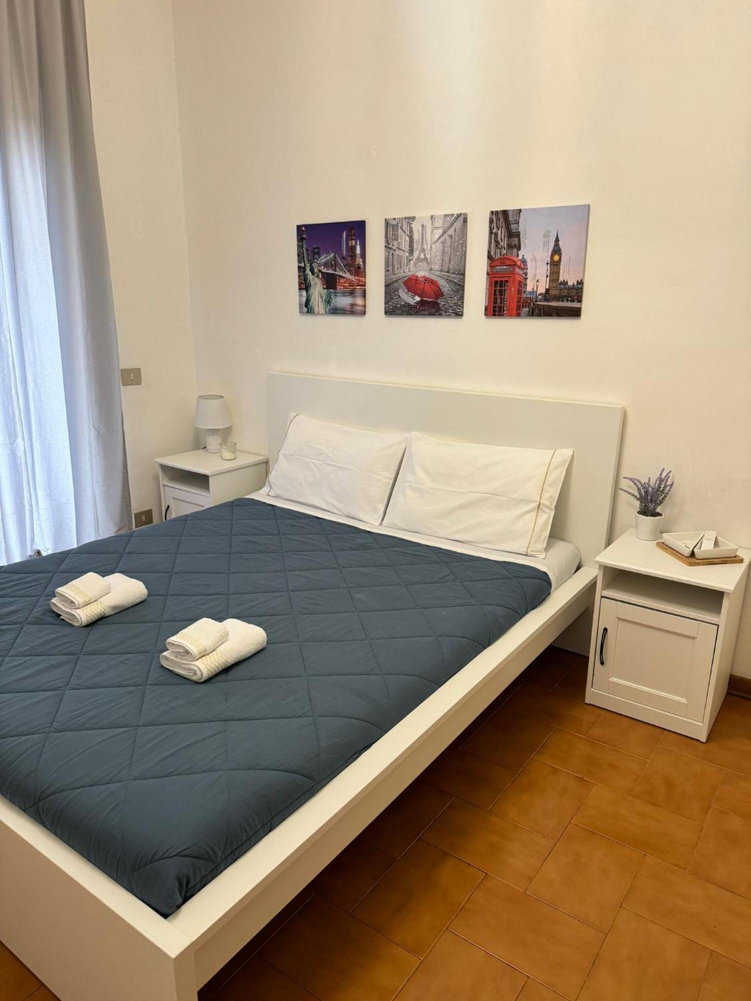 Guest House Demma Рим Екстериор снимка
