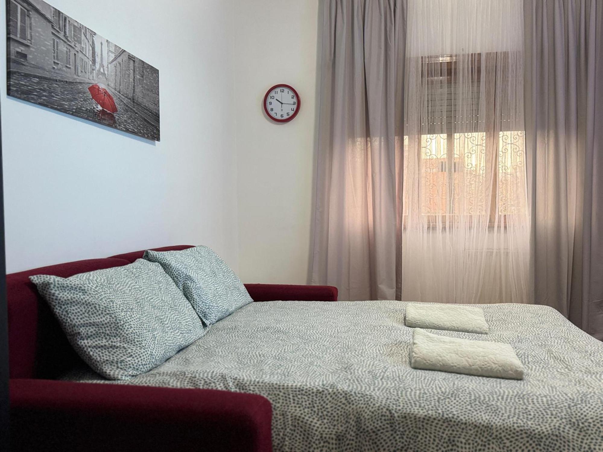 Guest House Demma Рим Екстериор снимка