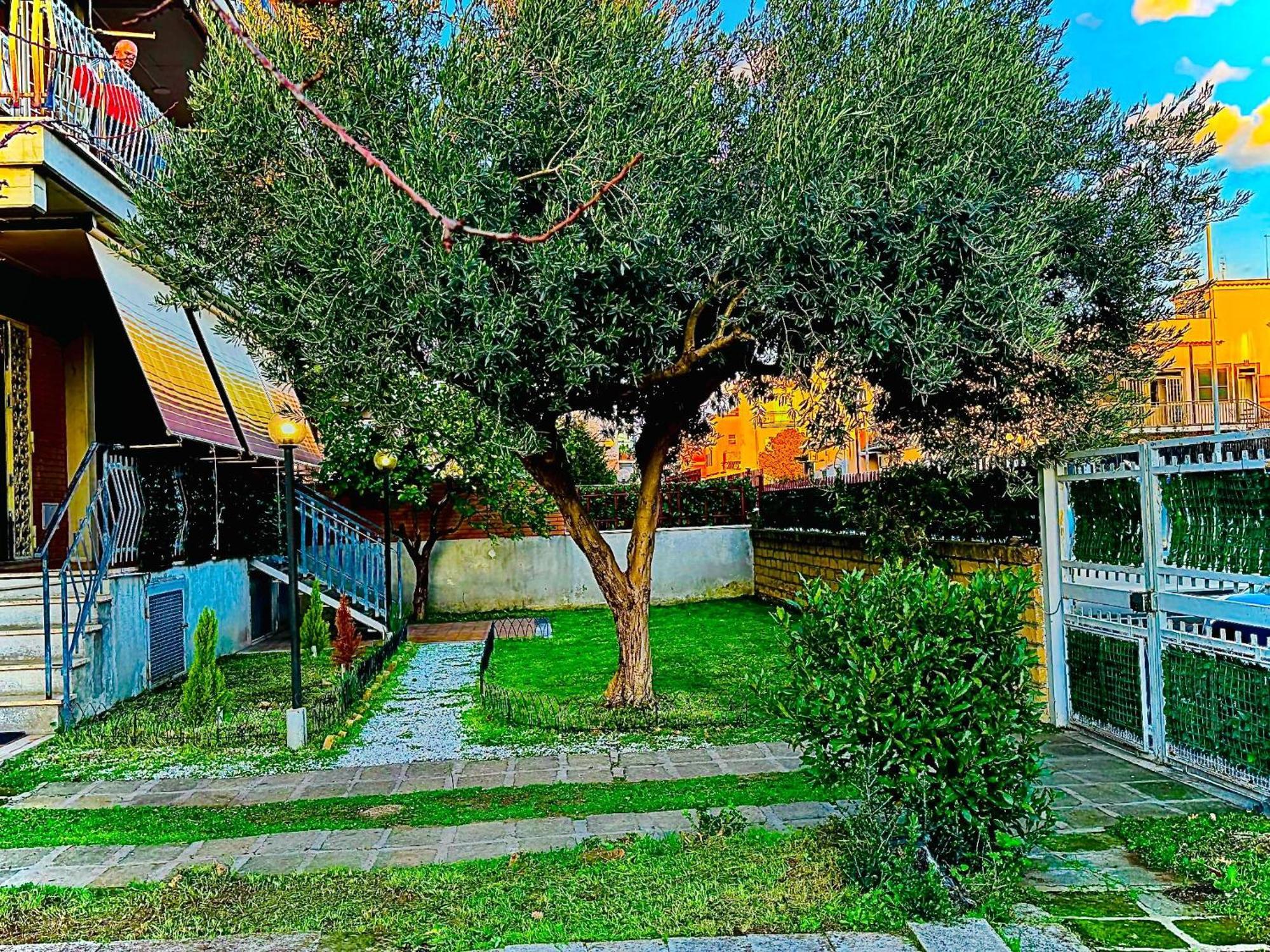 Guest House Demma Рим Екстериор снимка